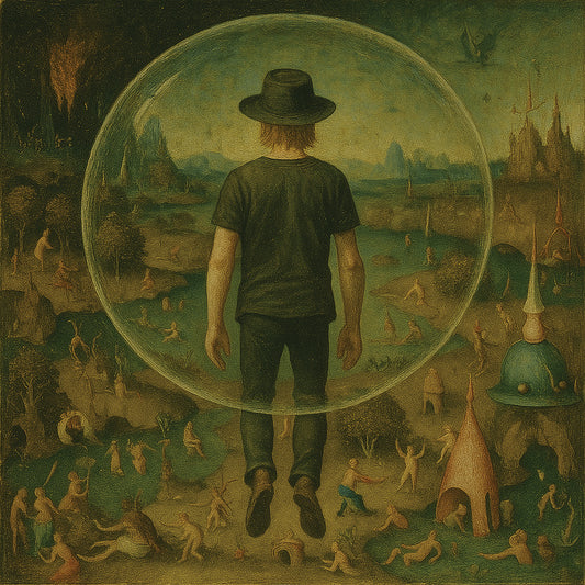 The Man in the Bubble: Inside a Hieronymus Bosch