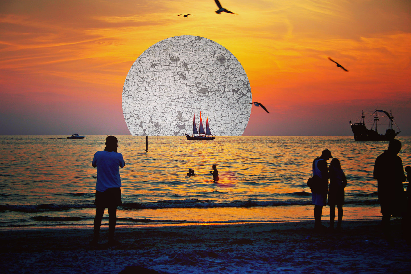 Paper Moon
