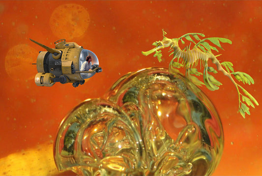 20K Leagues Underwater
